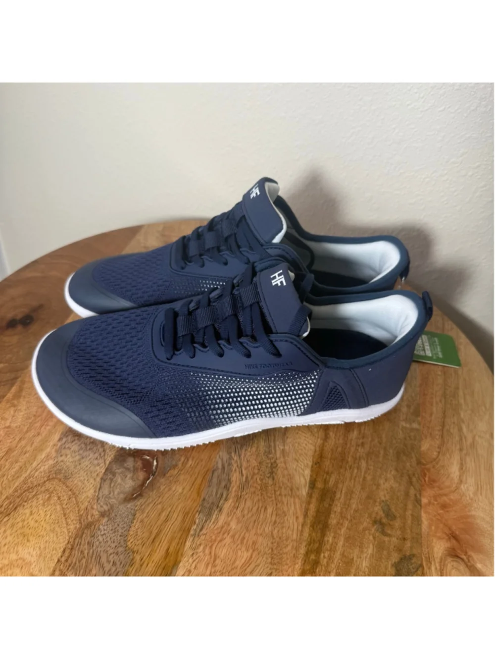 Hike Footwear Navy Athletic Shoes Size 9